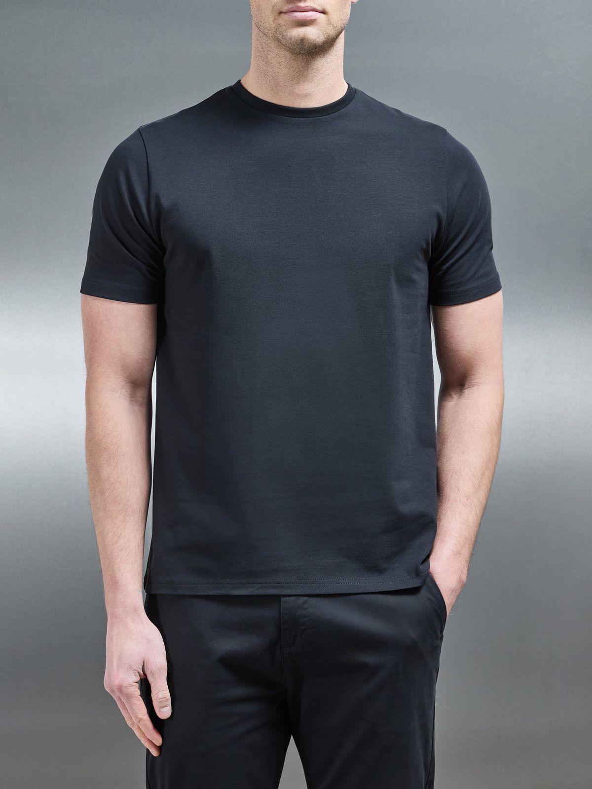 Black Everyday Inner T-Shirt
